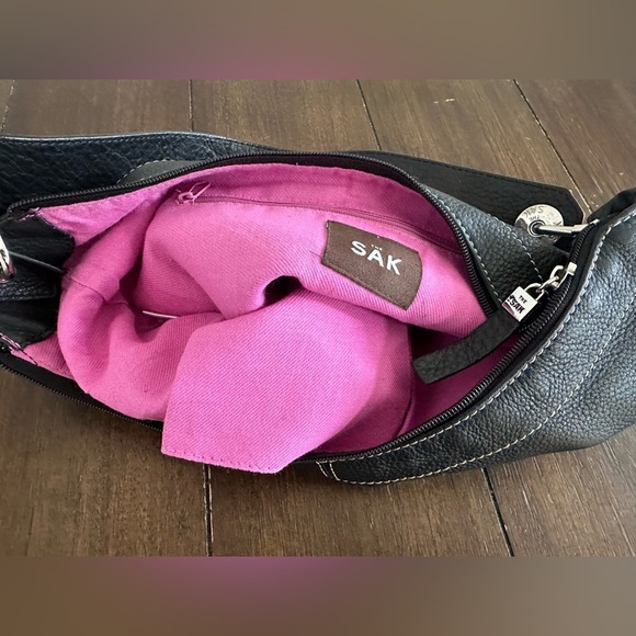 The Sak hearts hobo bag Genuine - Picture 8 of 14